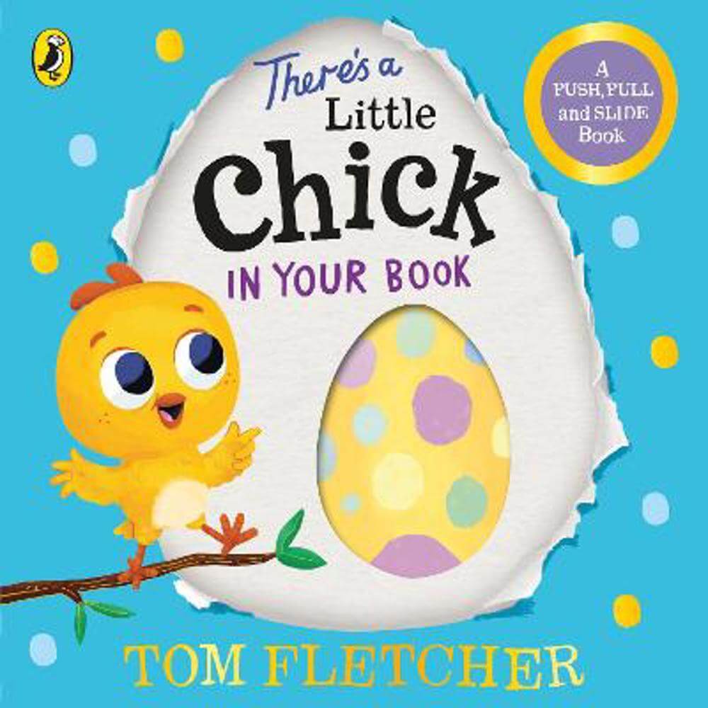 There's a Little Chick In Your Book - Tom Fletcher